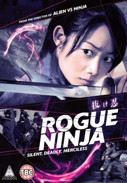 Streaming Rogue Ninja 